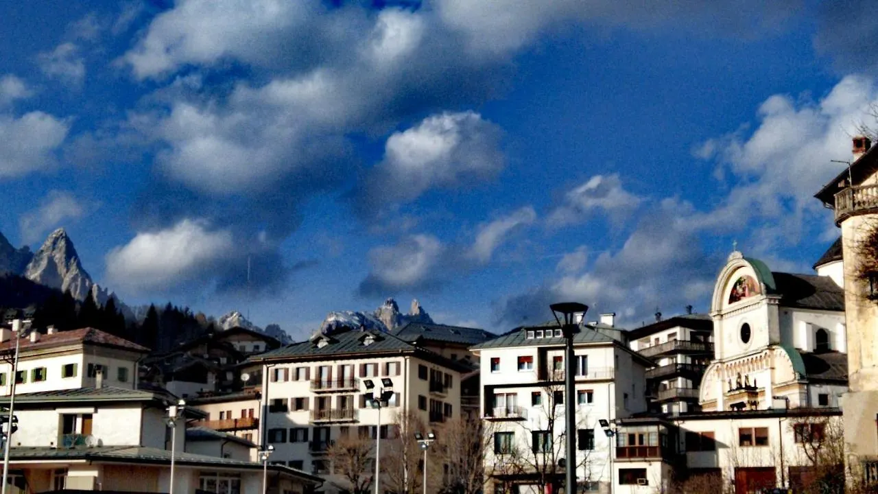 Appartamento Al Sole Pieve di Cadore Apartment