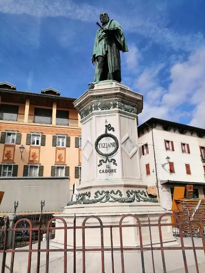 Appartamento Al Sole Pieve di Cadore Italy