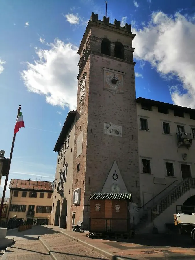 Appartamento Al Sole Pieve di Cadore Apartment