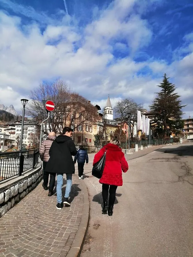 Apartment Appartamento Al Sole Pieve di Cadore