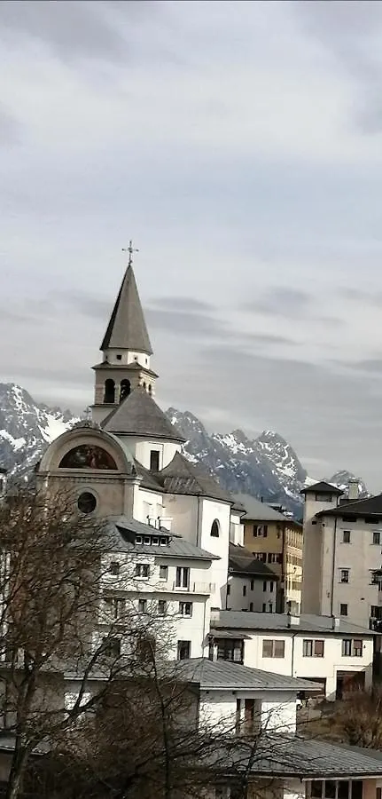 Apartment Appartamento Al Sole Pieve di Cadore