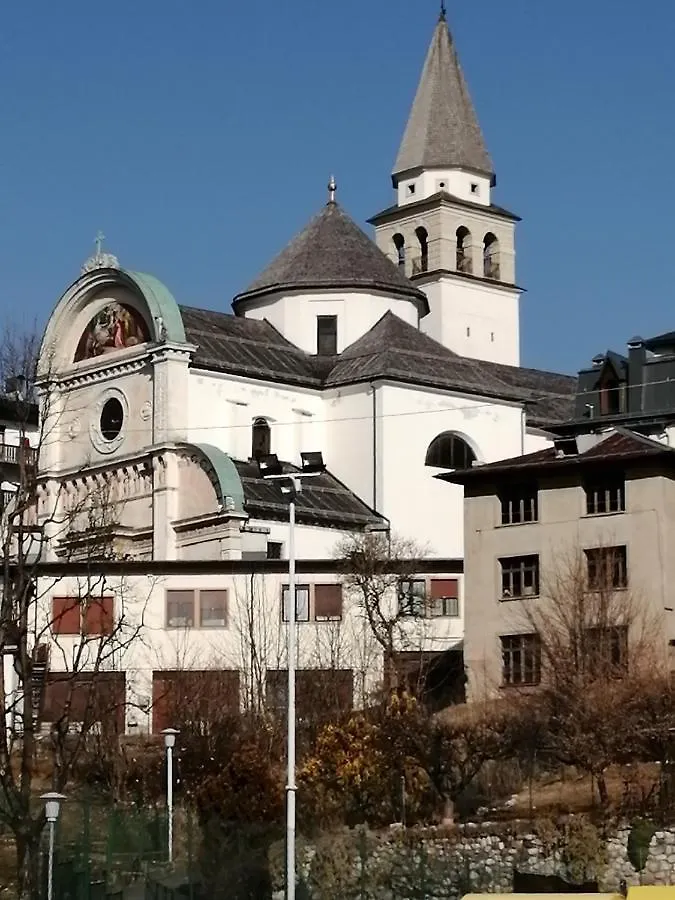 Appartamento Al Sole Pieve di Cadore 0*,