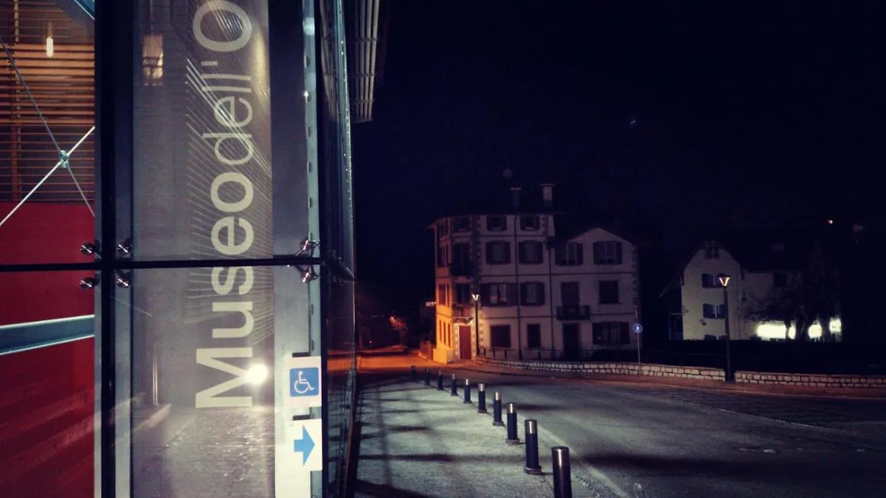 Apartment Appartamento Al Sole Pieve di Cadore