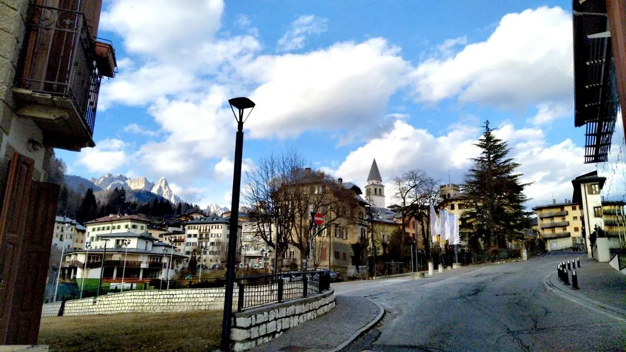 Appartamento Al Sole Pieve di Cadore Italy