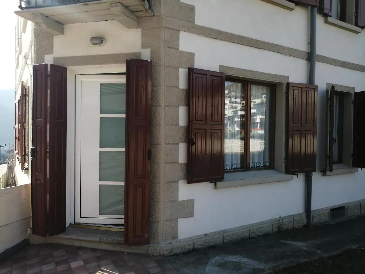 Appartamento Al Sole Pieve di Cadore Apartment