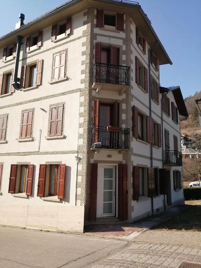 Appartamento Al Sole Pieve di Cadore Apartment