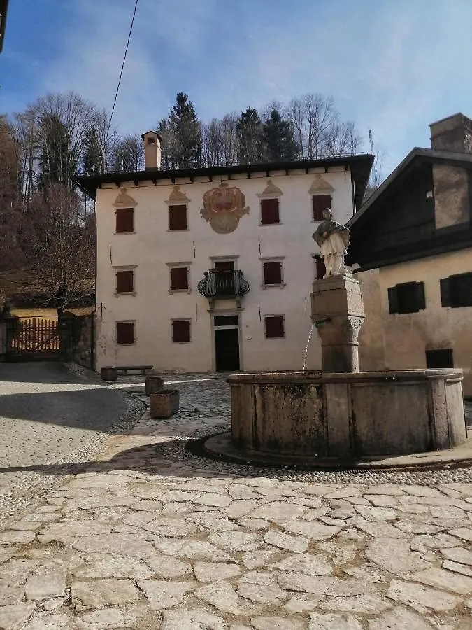 Appartamento Al Sole Pieve di Cadore 0*,  Italy