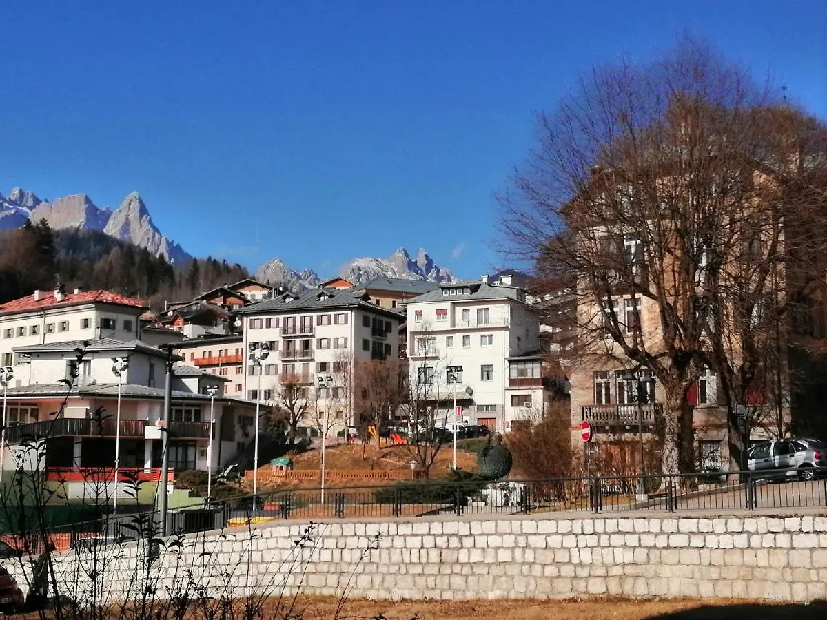 Appartamento Al Sole Pieve di Cadore