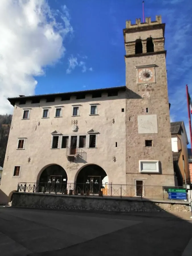 Appartamento Al Sole Pieve di Cadore