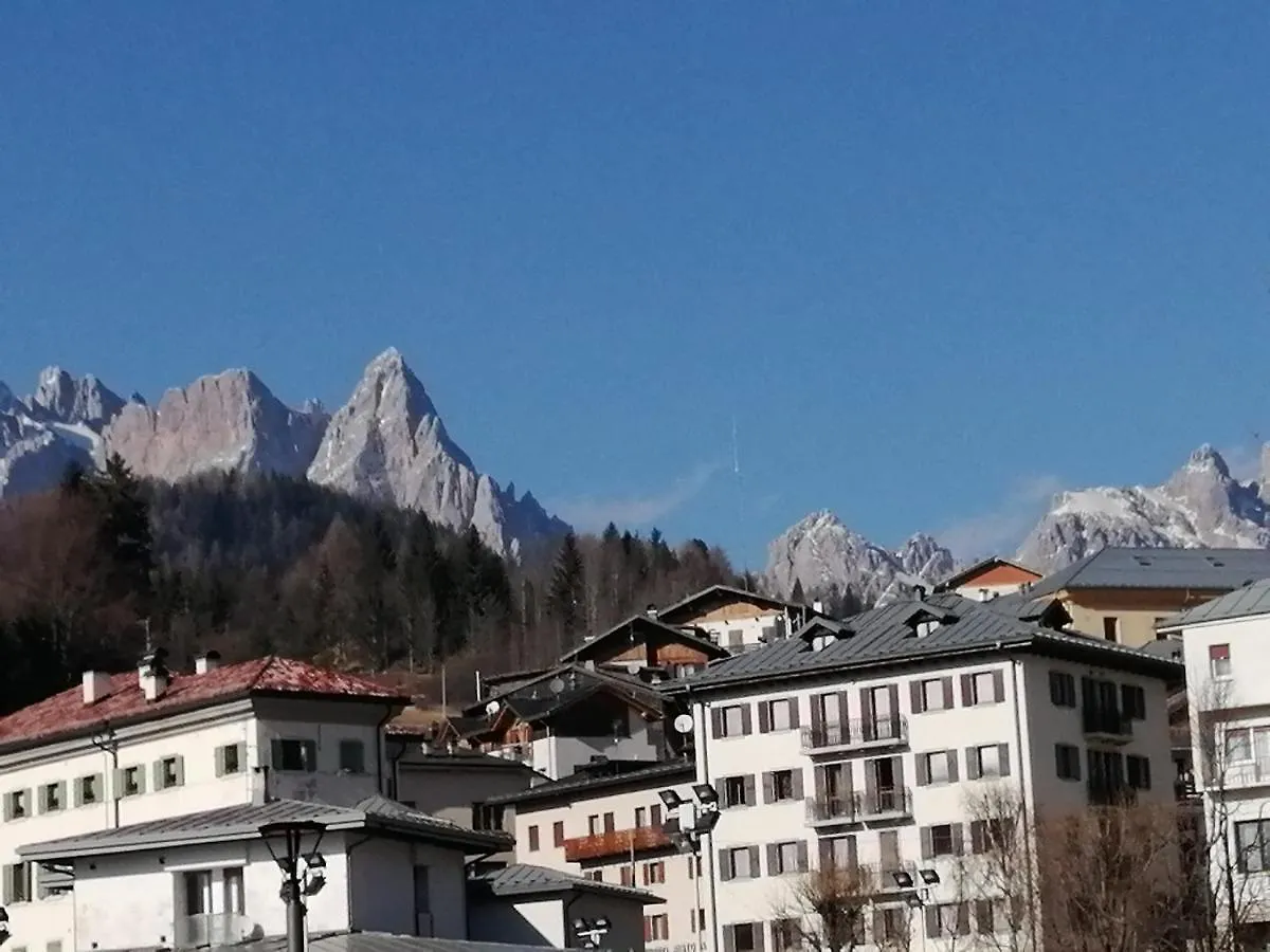 Apartment Appartamento Al Sole Pieve di Cadore