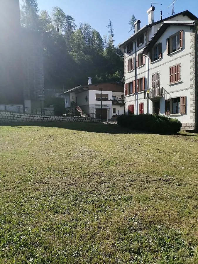 Appartamento Al Sole Pieve di Cadore Apartment
