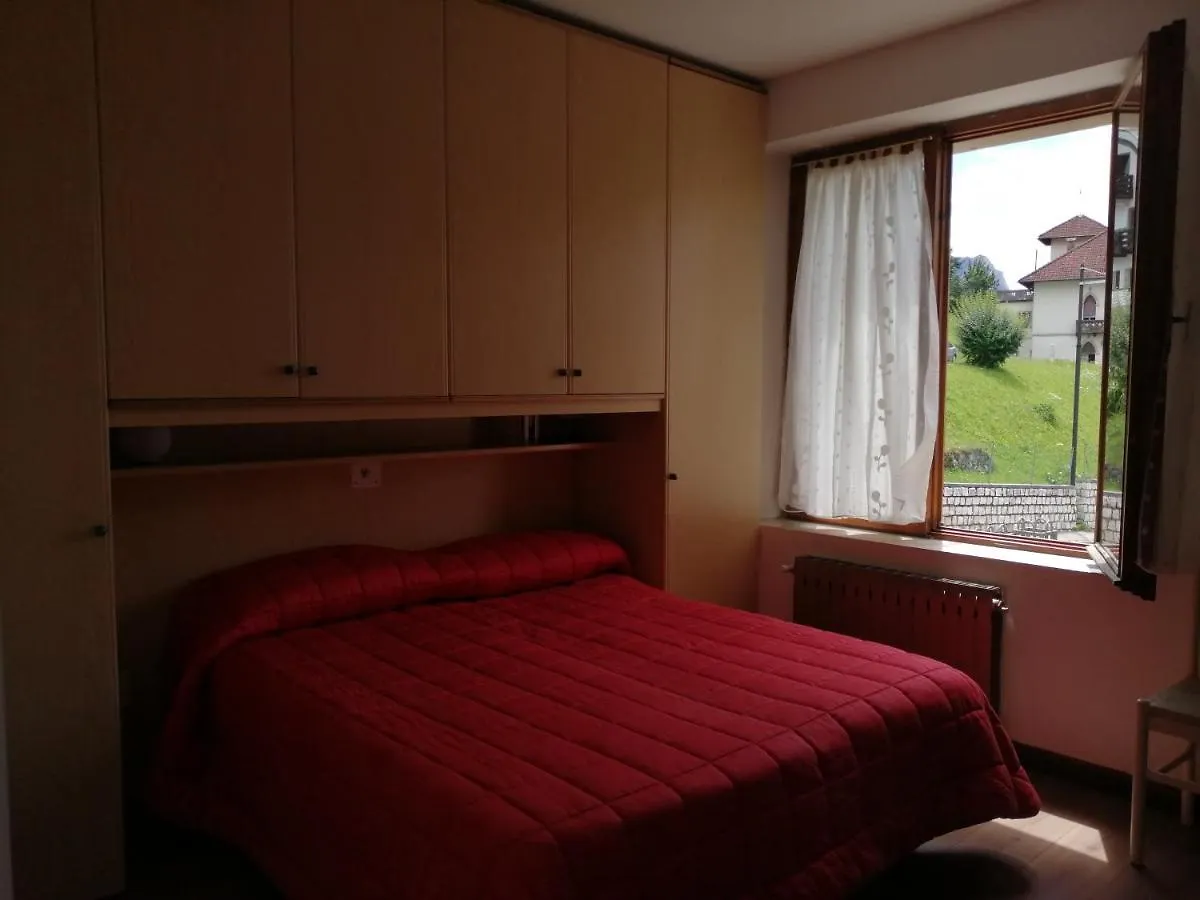 Appartamento Al Sole Pieve di Cadore 0*,