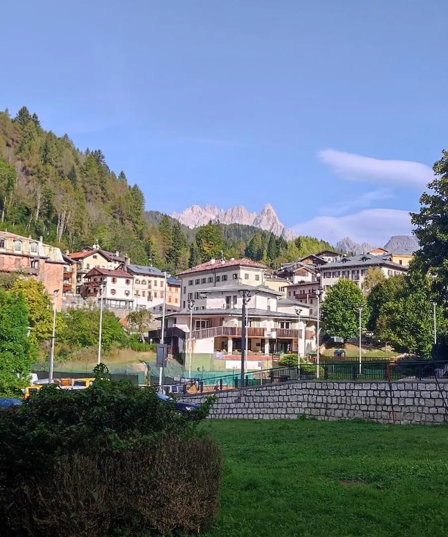 Apartment Appartamento Al Sole Pieve di Cadore