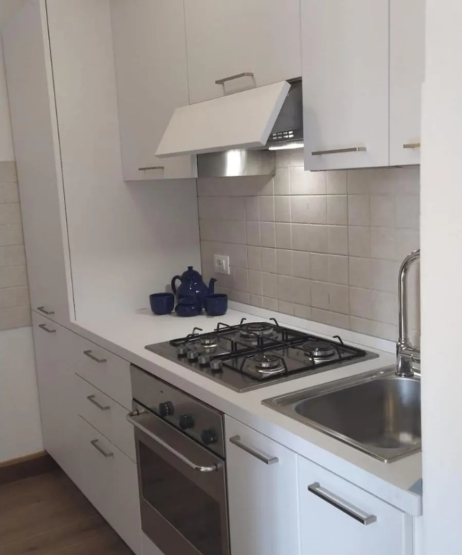 Apartment Appartamento Al Sole Pieve di Cadore Italy
